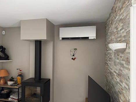 Entretien et dépannage pompe à chaleur Valence