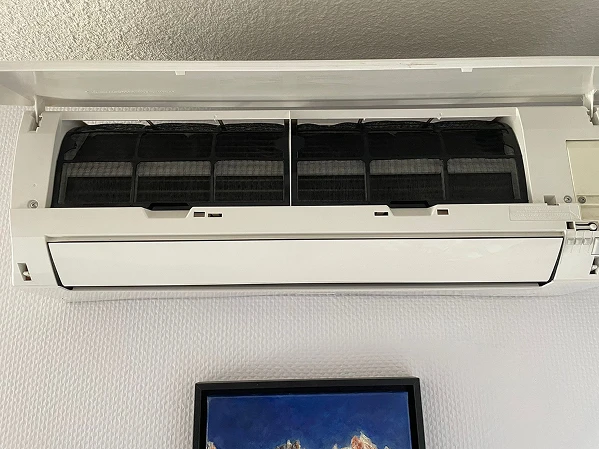 Entretien annuel pompe à chaleur Ecociel